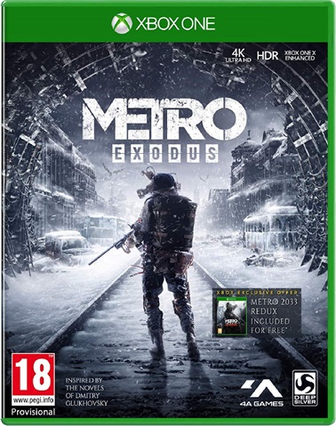 Metro exodus best sale online store